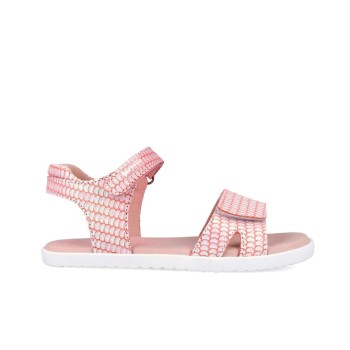 Garvalin Παιδικά Πέδιλα Ανατομικά Ροζ 262430-A488  