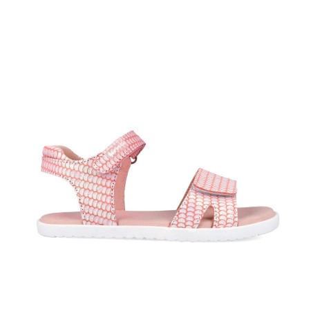 Biomecanics Παιδικά Πέδιλα Ανατομικά Ροζ 262206-A822