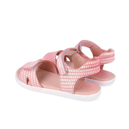 Biomecanics Παιδικά Πέδιλα Ανατομικά Ροζ 262206-A822