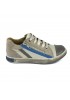Γκρι δερμάτινο sneaker Harry's 4461M