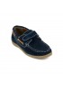 Δερμάτινο μοκασίνι ALEGRIA SHOES B702