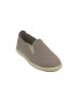 Γκρι εσπαντρίγια ALEGRIA SHOES E9201K
