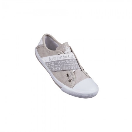 Παιδικό Sneaker Beverly Hills Polo Club BH-5050 GRIGIO