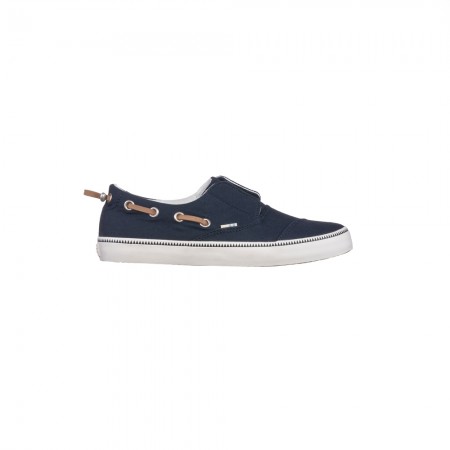 Πάνινο Toms Canvas Pasadena Slip-On 10013602 Navy Μπλε