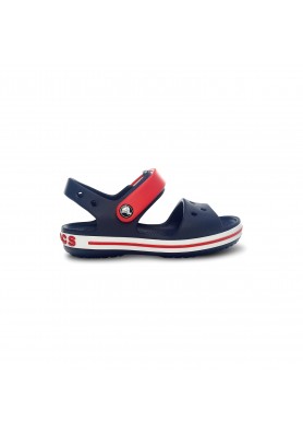 Μπλε σκούρο πέδιλο Crocs 12856-485 crocband sandal kids navy