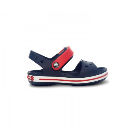 Μπλε σκούρο πέδιλο Crocs 12856-485 crocband sandal kids navy