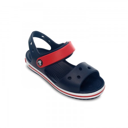 Μπλε σκούρο πέδιλο Crocs 12856-485 crocband sandal kids navy