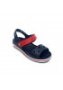 Μπλε σκούρο πέδιλο Crocs 12856-485 crocband sandal kids navy