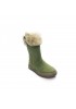 Suede μπότα Amica 4651B