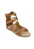 Δερμάτινο πέδιλο ALEGRIA SHOES Z6312