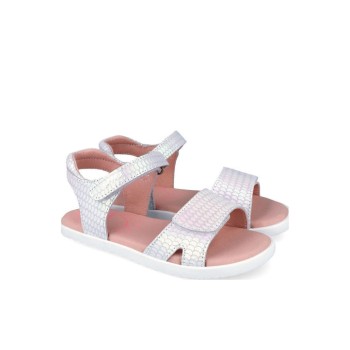 Garvalin Παιδικά Πέδιλα Ανατομικά Λευκά 262430-C050