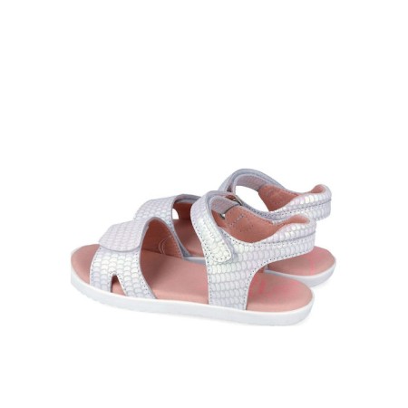Garvalin Παιδικά Πέδιλα Ανατομικά Λευκά 262430-C050 Garvalin Παιδικά Πέδιλα Ανατομικά Λευκά 262430-C050