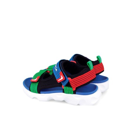 Garvalin Παιδικά Πέδιλα Ανατομικά Μαύρα 262770-A054 Garvalin Παιδικά Πέδιλα Ανατομικά Μαύρα 262770-A054