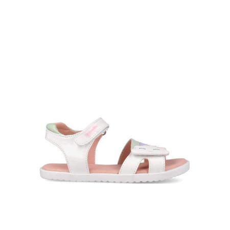 Garvalin Παιδικά Πέδιλα Λευκά 262431-B310 Garvalin Παιδικά Πέδιλα Λευκά 262431-B310