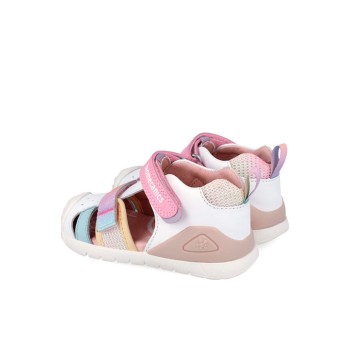 Biomecanics Πέδιλα Ανατομικά Λευκά 262111-C310 